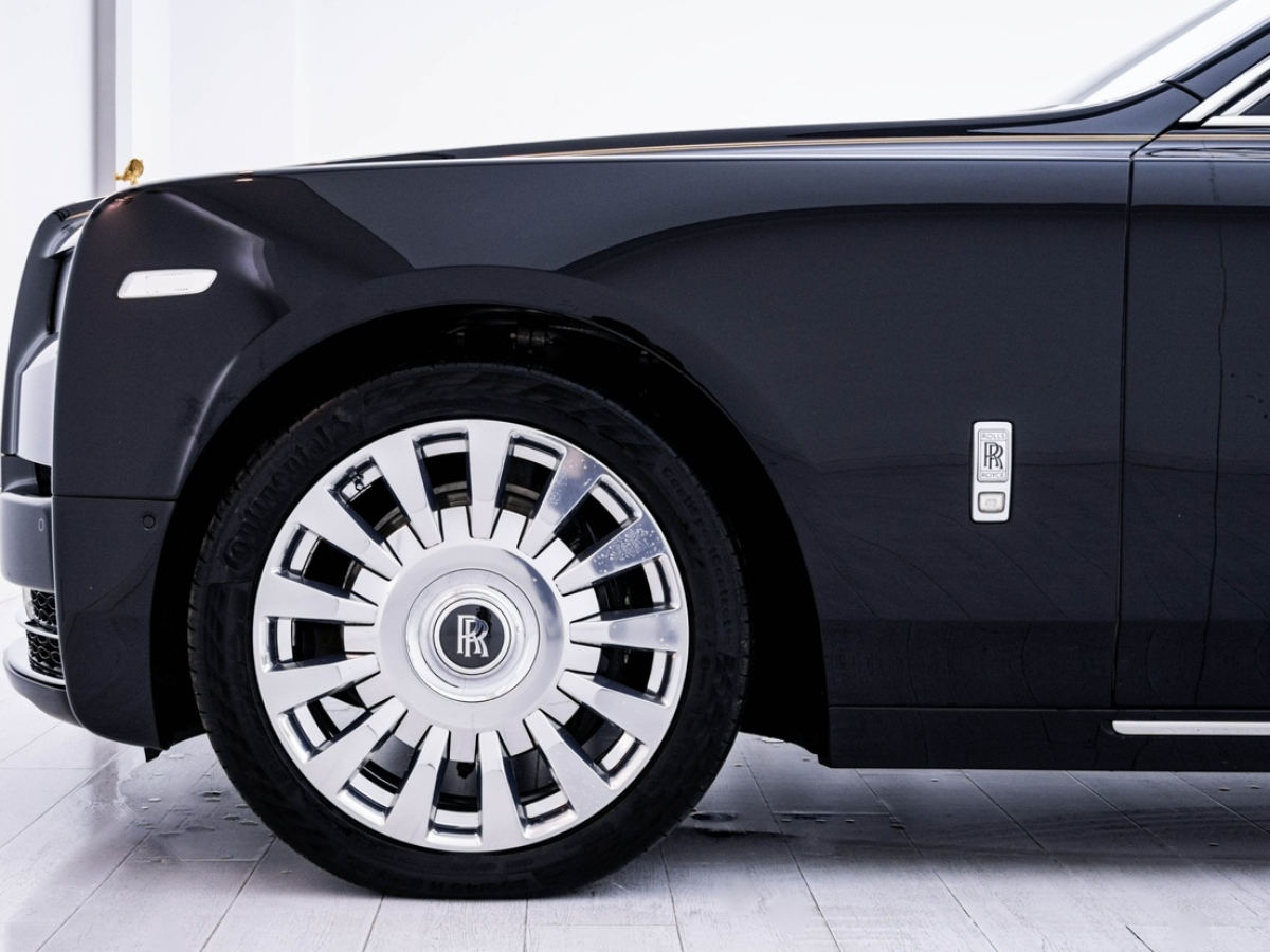 Rolls-Royce Phantom2018 6.7t long wheelbase version图片