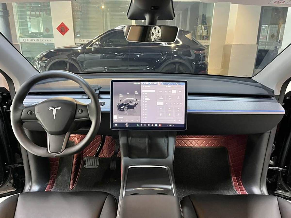 特斯拉 Model 3  2023款 煥新版 后輪驅動圖片