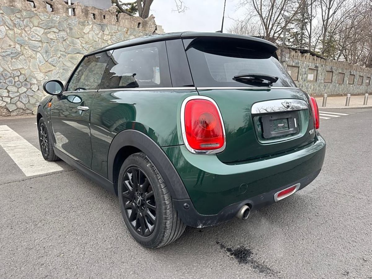 MINI MINI  2016款 1.2T ONE 先鋒派圖片