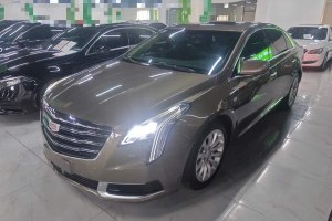 XTS 凱迪拉克 28T 技術(shù)型