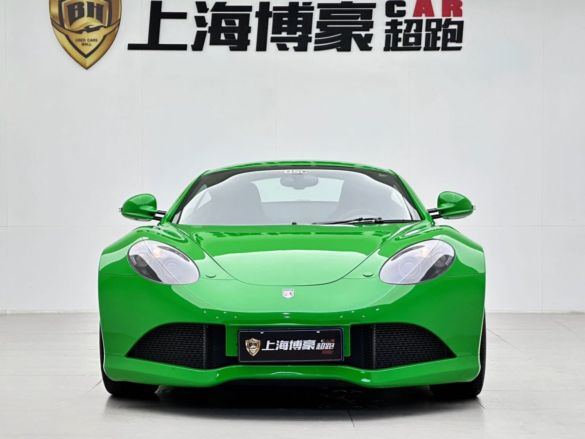 2020年9月福特 GT  2017款 標(biāo)準(zhǔn)型