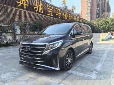 2022年11月 廣汽傳祺 M8 領(lǐng)秀系列 390T 尊貴版圖片