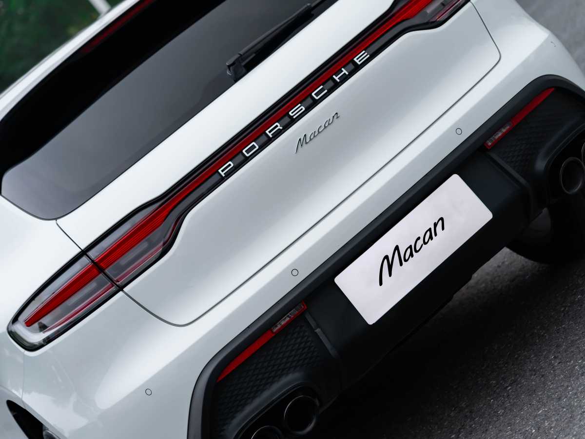 2022年9月保時捷 Macan  2022款 Macan 2.0T