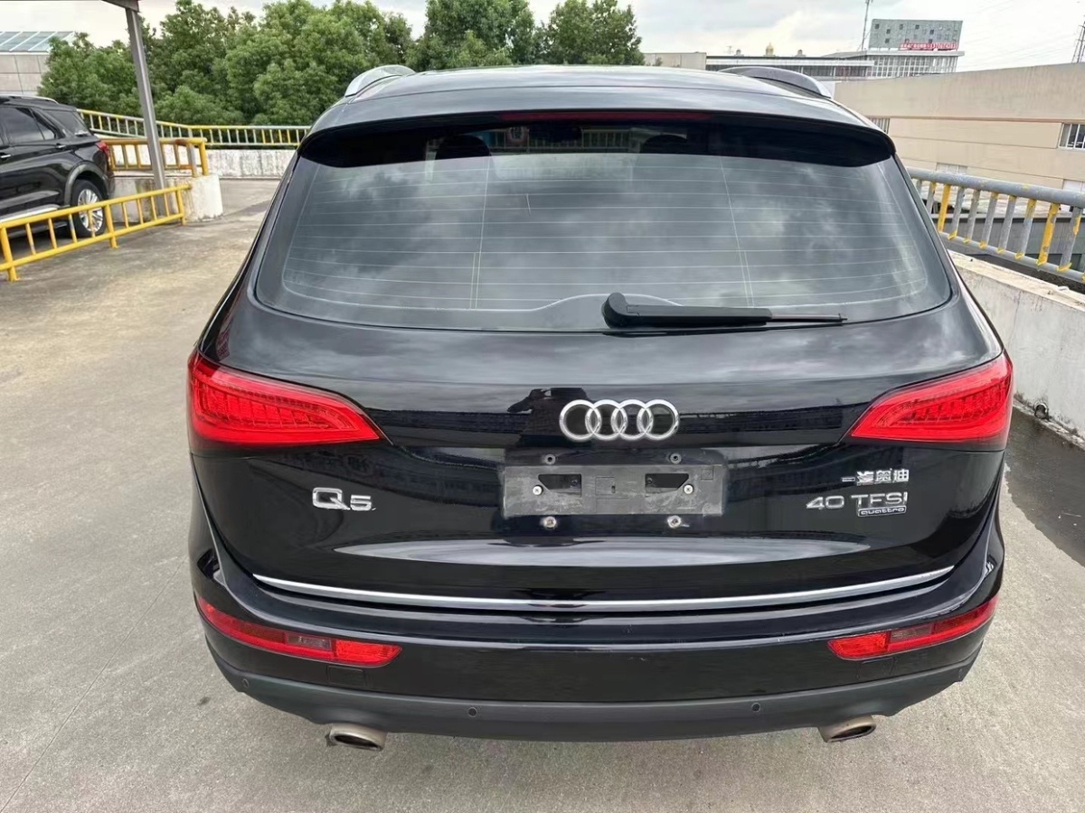 奧迪 奧迪Q5  2017款 40 TFSI 舒適型圖片