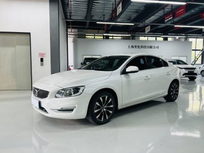 2019年9月 沃爾沃 S60(進(jìn)口) 2.0T T5 個性運(yùn)動版(改款)圖片