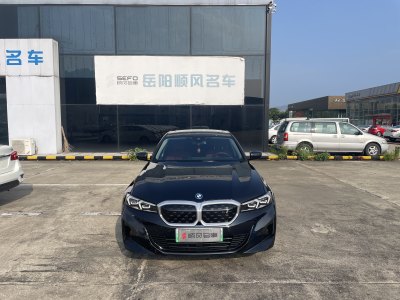 2024年5月 宝马 宝马i3 eDrive 35 L图片