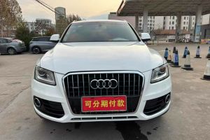 奥迪Q7 奥迪 Q7 中东版