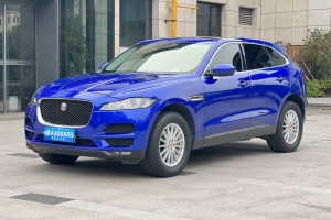 F-PACE 捷豹 2.0T 四驅(qū)都市尊享版