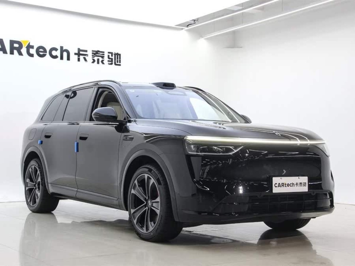 智界汽車 智界 智界R7  2025款 增程 251km Max圖片