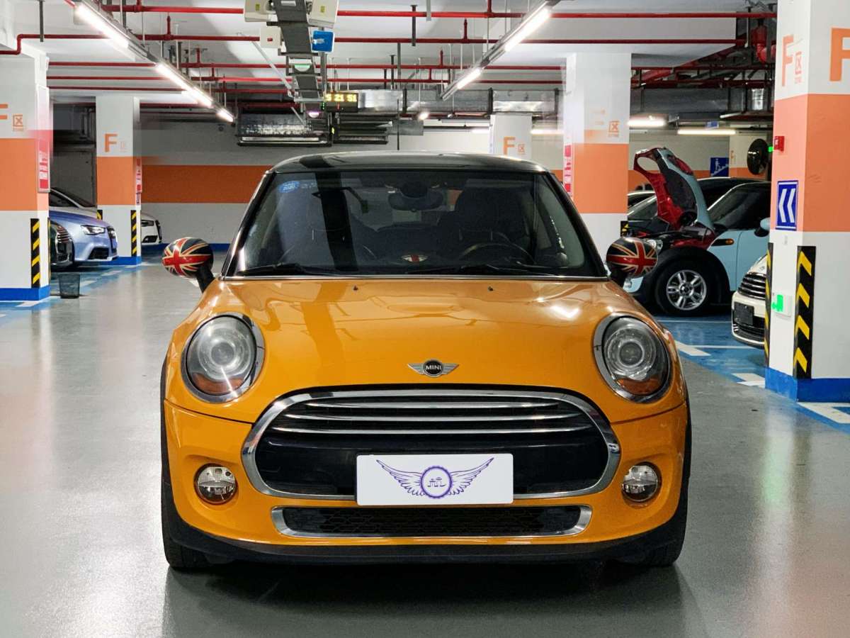 MINI MINI  2014款 1.5T COOPER Fun圖片