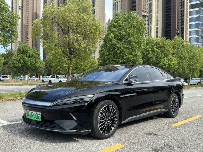 2023年3月 比亚迪 汉 EV 超长续航版豪华型图片