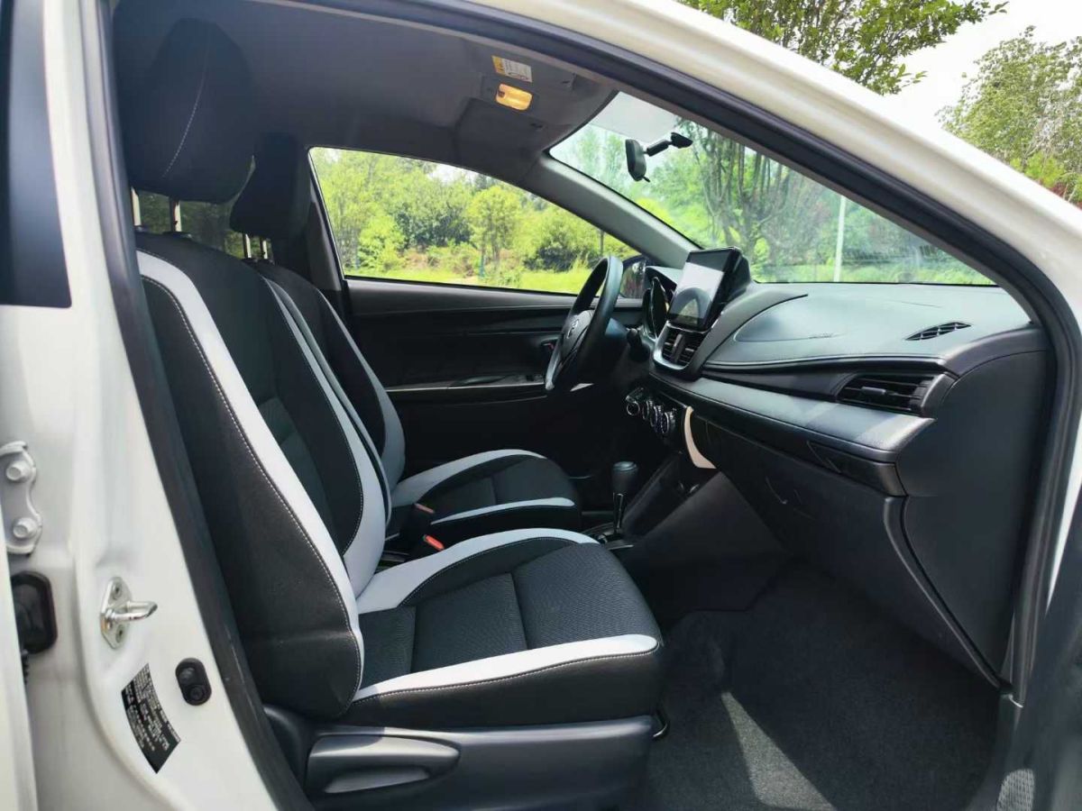 豐田 YARiS L 致炫  2020款 致炫X 1.5L CVT尊貴版圖片