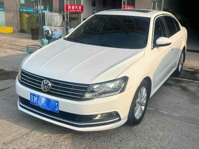 2018年1月 大眾 朗逸 280TSI DSG豪華版圖片