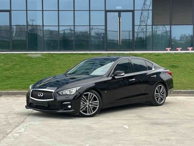 2016年2月 英菲尼迪 Q50(進口) 3.7L 豪華運動版圖片