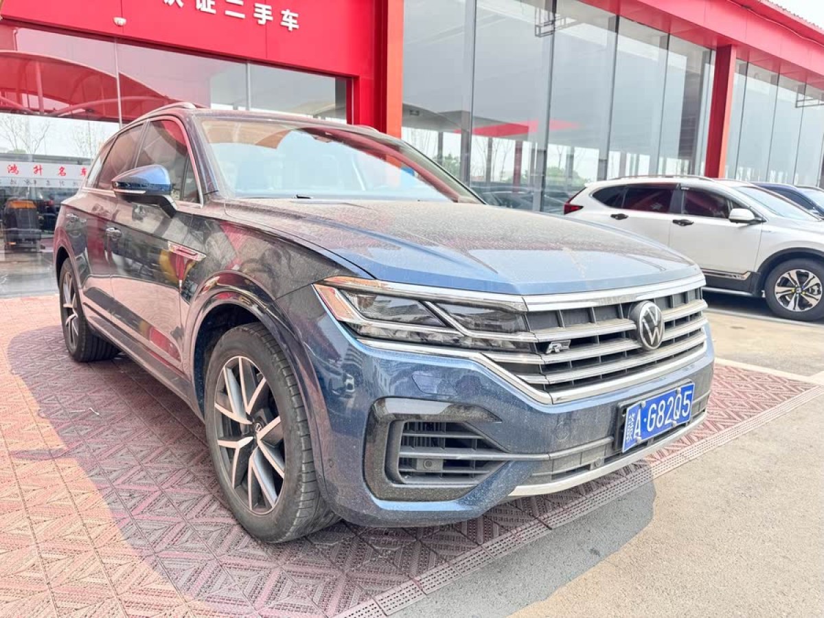 大眾 途銳  2023款 3.0TSI 銳享版 經(jīng)典運(yùn)動(dòng)套裝圖片