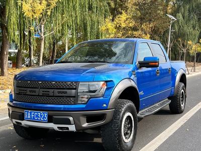 2014年2月 福特 F-150(進口) 6.2L SVT Raptor SuperCrew圖片