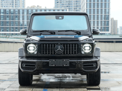 2023年1月 奔馳 奔馳G級(jí)AMG AMG G 63圖片