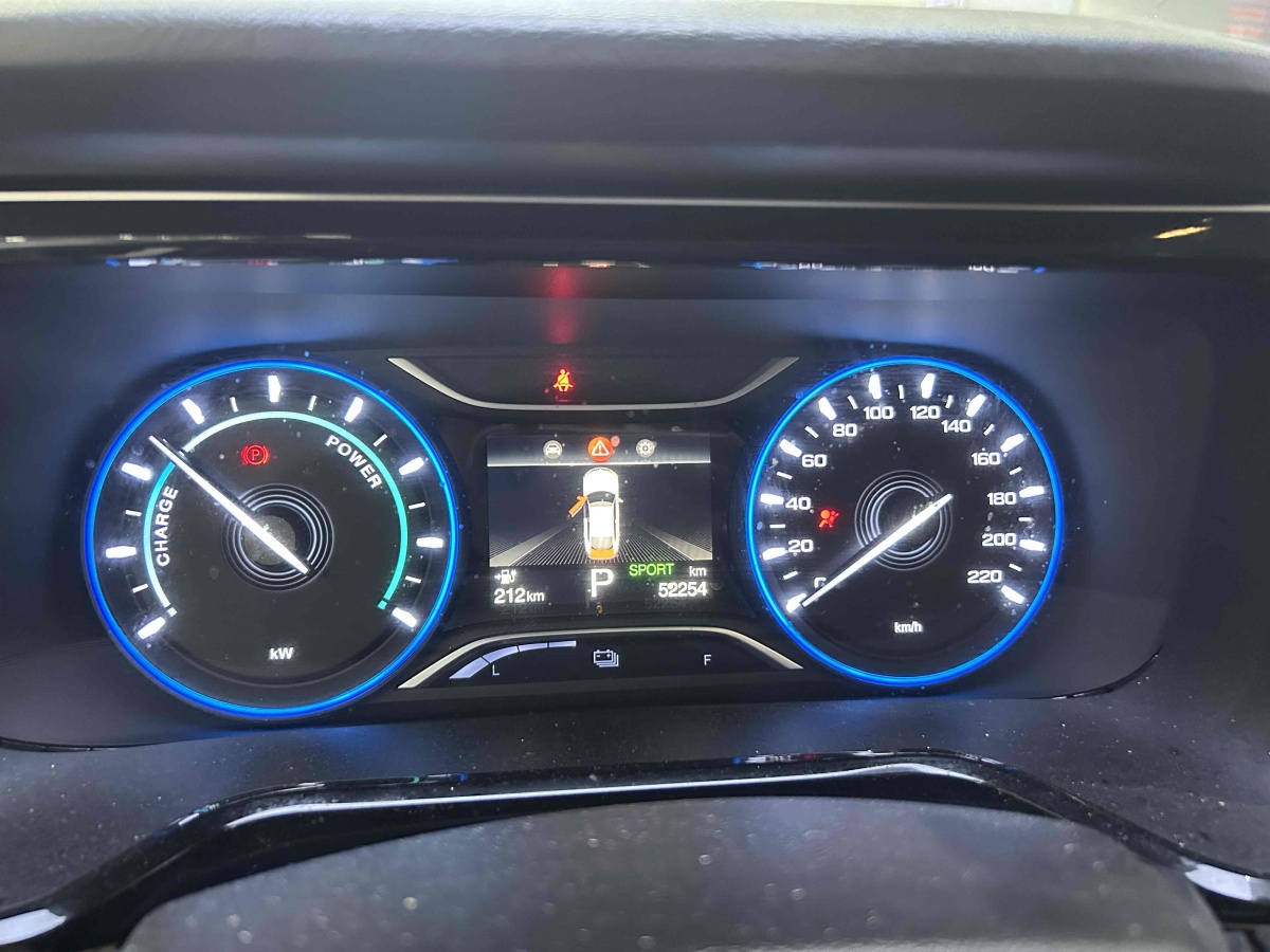 埃安 AION S  2023款 炫 580 55.2kWh 磷酸鐵鋰圖片