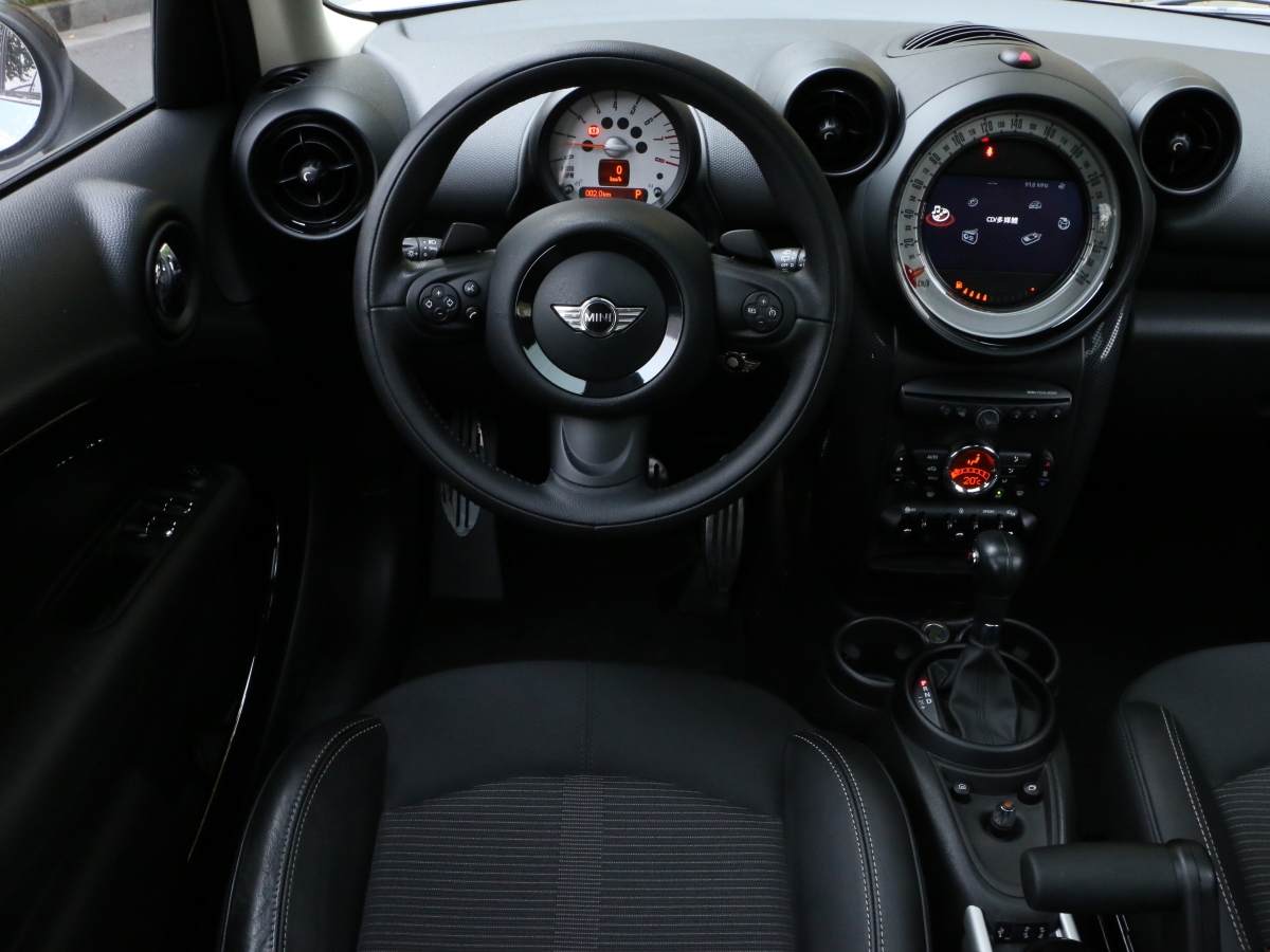 MINI COUNTRYMAN  2014款 1.6T COOPER S圖片