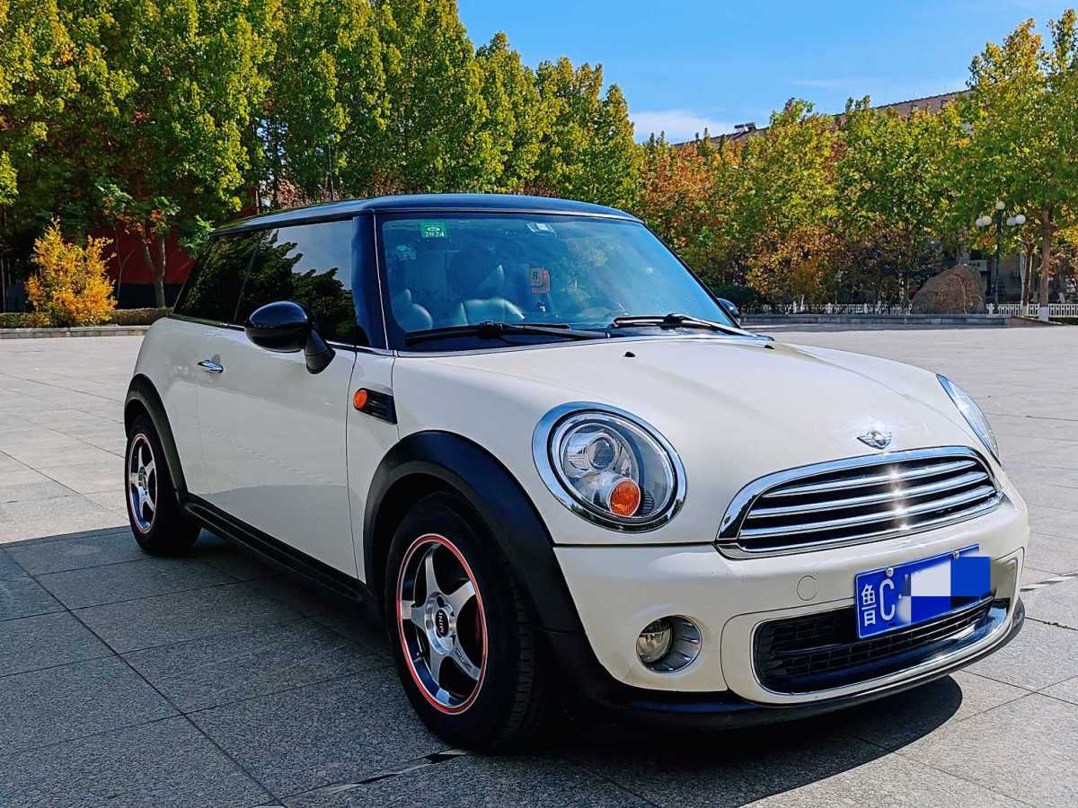 MINI MINI  2012款 1.6L COOPER Bayswater圖片