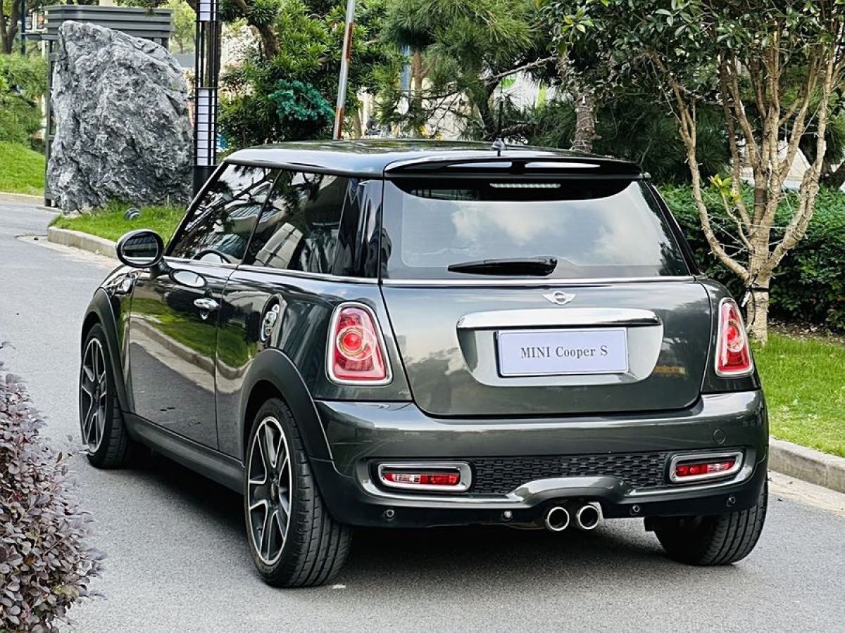 MINI CLUBMAN  2011款 1.6T COOPER S圖片