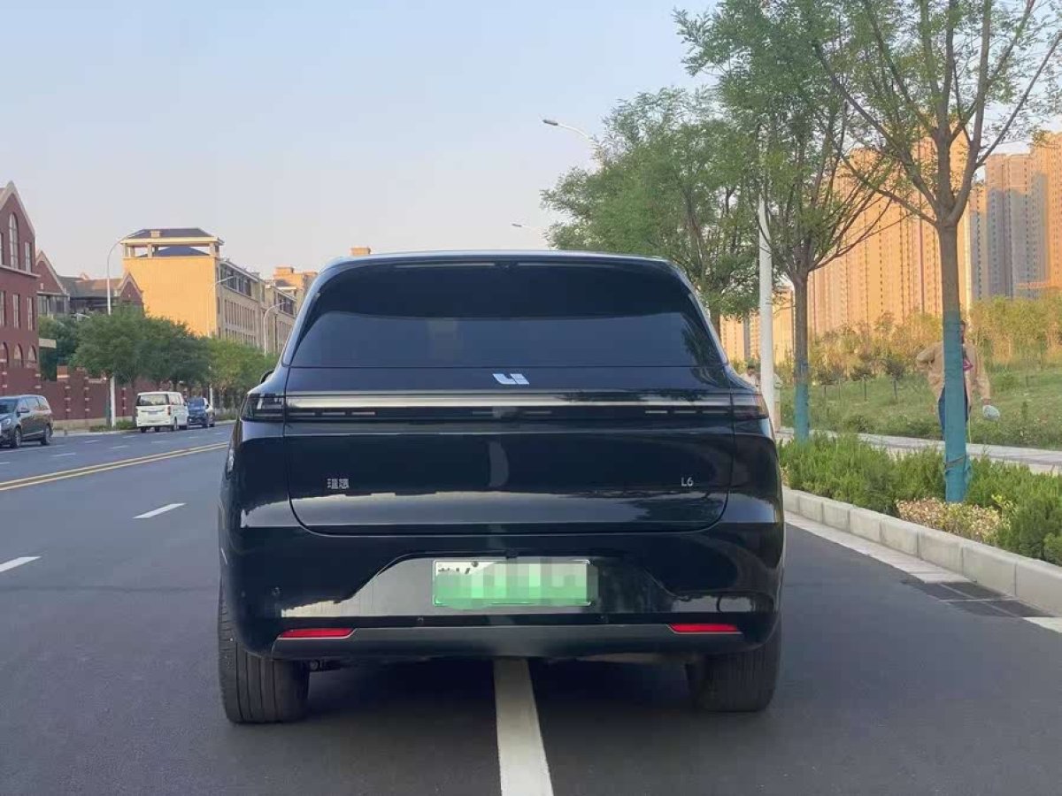 理想 理想L6  2024款 Max圖片