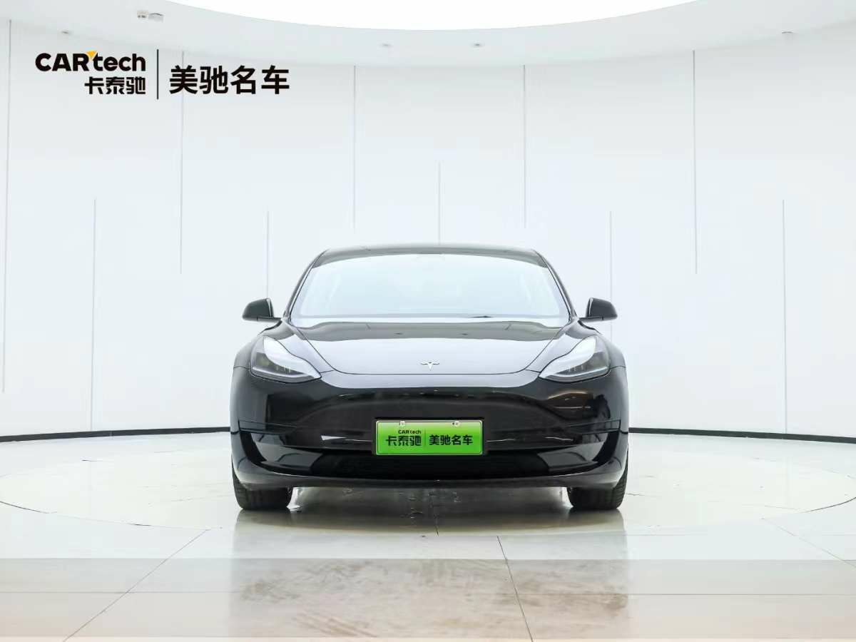 2020年1月特斯拉 Model X  2020款 Performance 高性能版