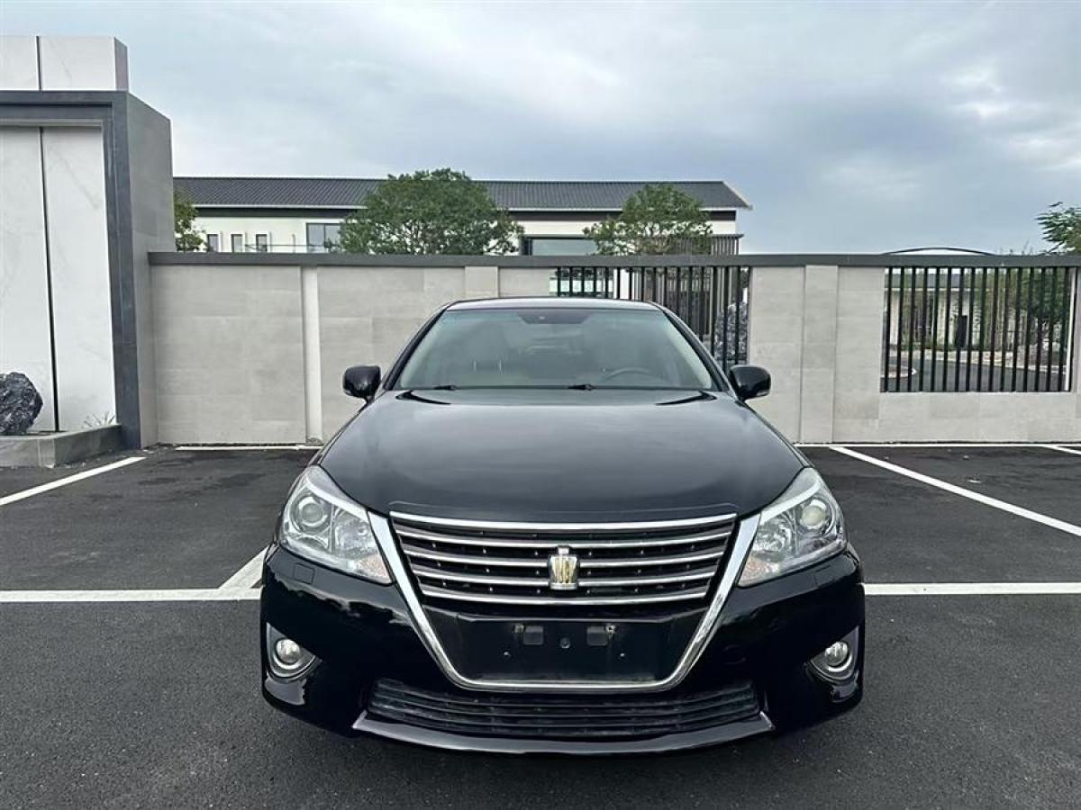 豐田 皇冠  2012款 2.5L Royal圖片