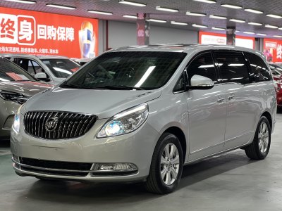 2017年3月 别克 GL8 3.0L GT豪华商务豪雅版图片