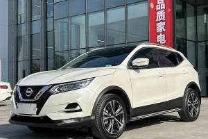 逍客 日產(chǎn) 2.0L CVT XV Prem.豪華版