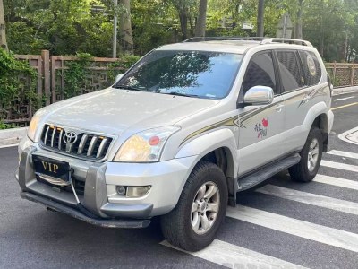 2007年8月 豐田 普拉多 4.0L 自動(dòng)VX圖片