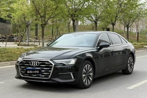 奧迪A6L 奧迪 45 TFSI 臻選致雅型