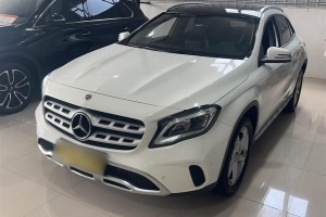 奔馳GLA 奔馳 GLA 200 動(dòng)感型
