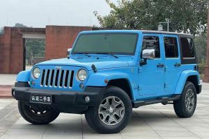 牧馬人 Jeep 2.0T Rubicon 兩門版