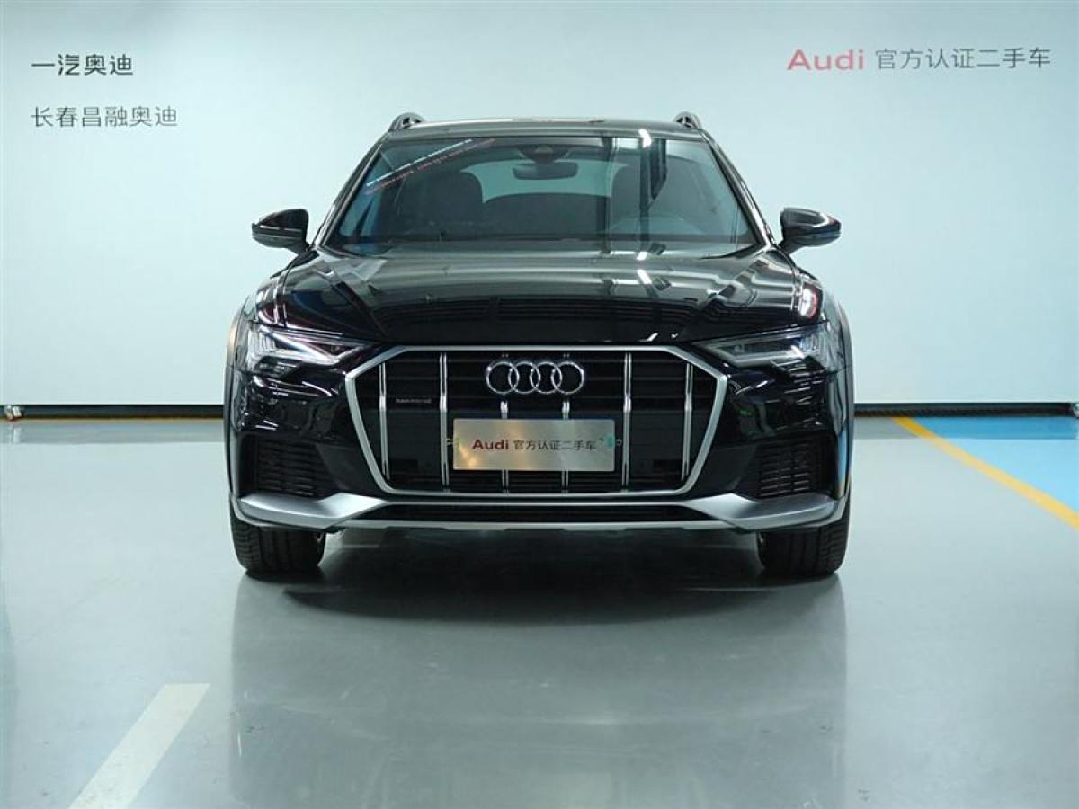 奧迪 奧迪A6  2024款 allroad quattro 55 TFSI 尊享越野型圖片