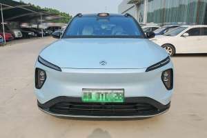 ES6 蔚來 75kWh