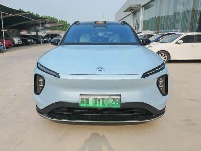 2023年9月 蔚來(lái) ES6 75kWh圖片