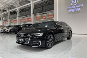 奧迪A6L 奧迪 改款 45 TFSI quattro 臻選動感型