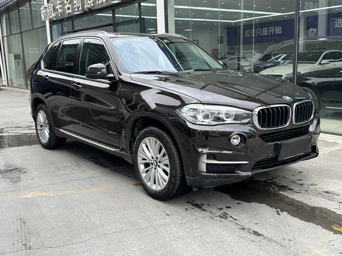 寶馬 寶馬X5  2014款 xDrive35i 領(lǐng)先型圖片