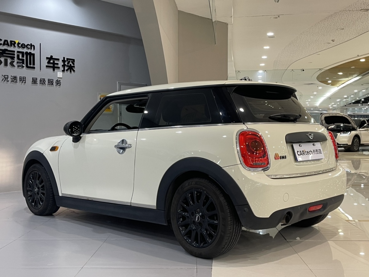 MINI MINI  2018款 1.5T ONE PLUS圖片