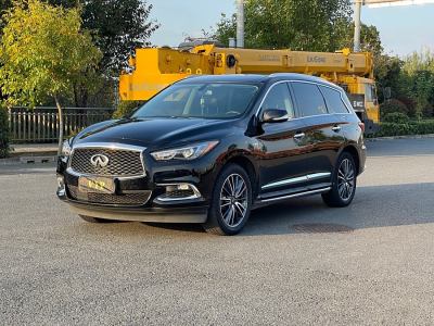 2017年8月 英菲尼迪 QX60(進(jìn)口) 2.5 S/C Hybrid 兩驅(qū)卓越版 國(guó)VI圖片