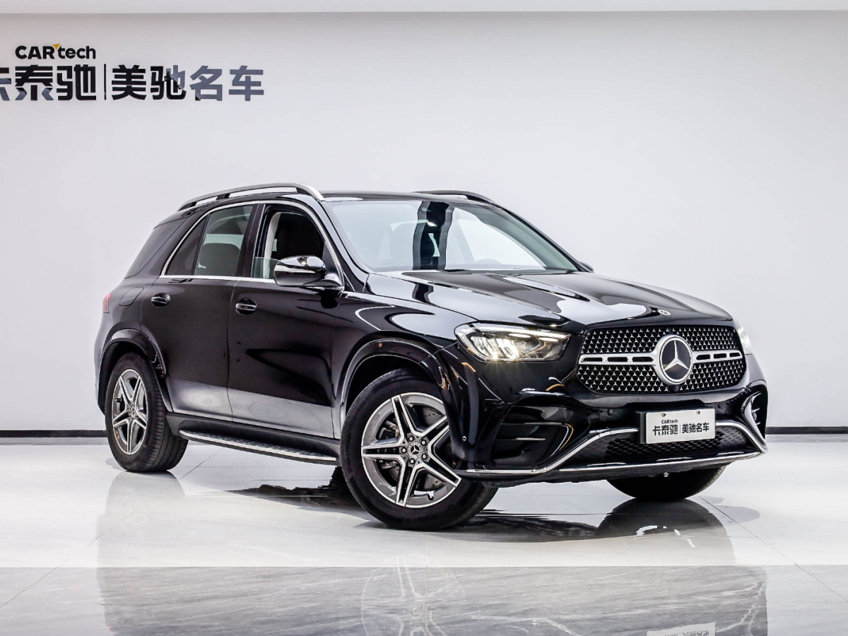 奔馳GLE級 2024款 GLE 450 4MATIC 動感型圖片