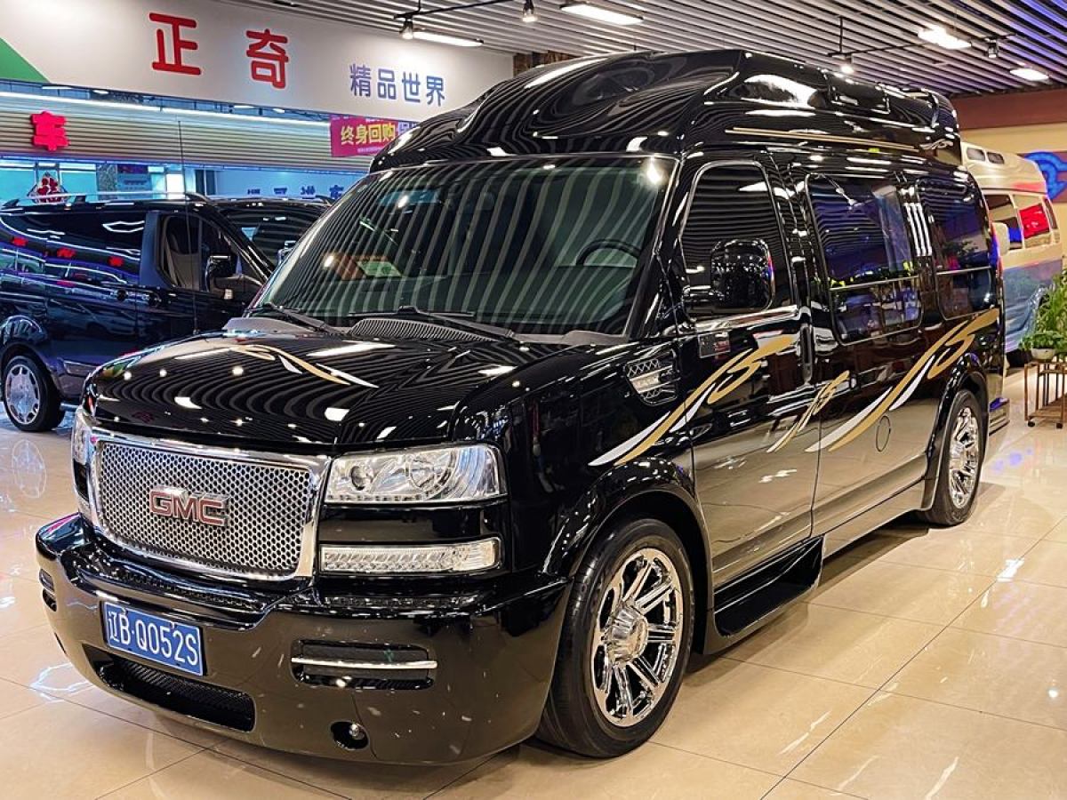 GMC SAVANA  2016款 5.3L G660S 雅尊天幕版圖片