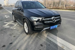 奔馳GLE 奔馳 GLE 350 4MATIC 動(dòng)感型