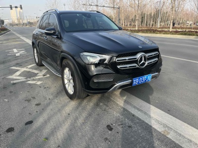 2021年10月 奔馳 奔馳GLE(進口) GLE 350 4MATIC 動感型圖片