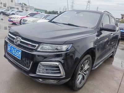 2018年1月 眾泰 T600 Coupe 1.5T 自動(dòng)尊貴型圖片