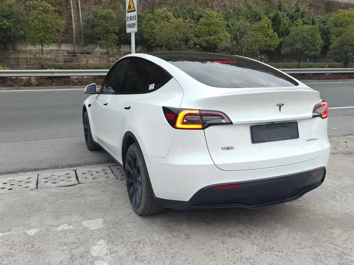 特斯拉 Model 3  2022款 Performance高性能全輪驅(qū)動(dòng)版圖片