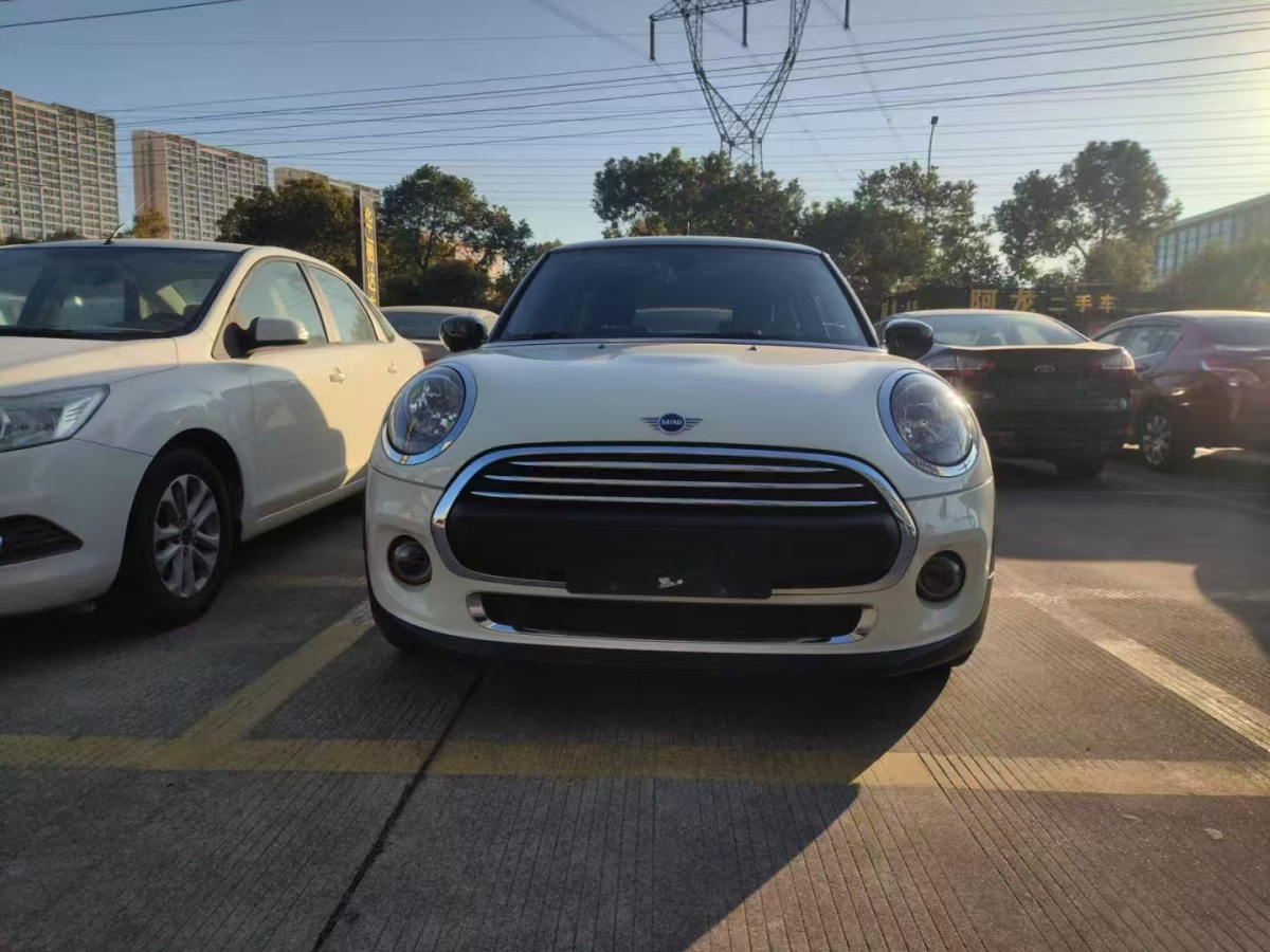 MINI MINI  2021款 1.5T ONE圖片