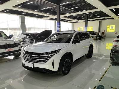 2024年1月 日產(chǎn) 探陸 380VC-TURBO 四驅(qū)智尊版 6座圖片