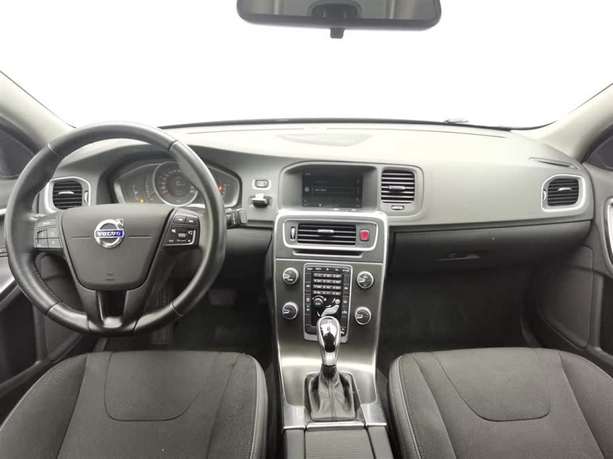 沃爾沃 S60  2014款 S60L 2.0T 智進版圖片